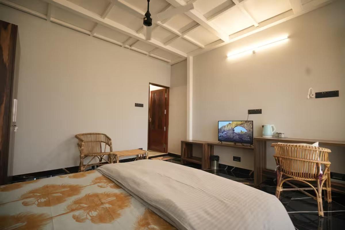 Kudos Beach Resort Varkala Extérieur photo