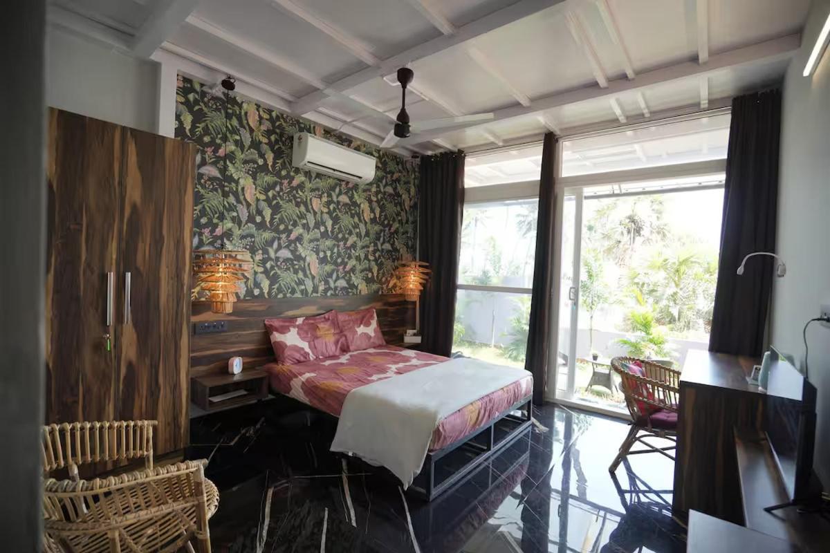 Kudos Beach Resort Varkala Extérieur photo
