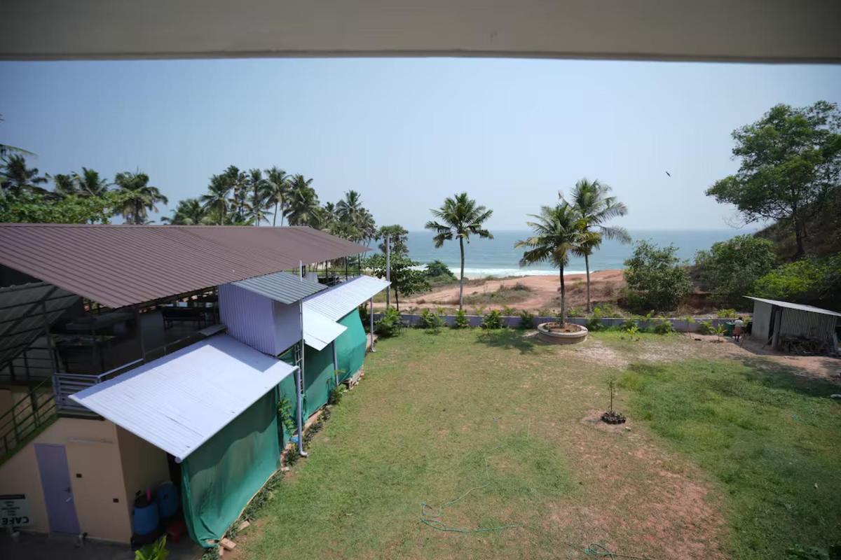 Kudos Beach Resort Varkala Extérieur photo