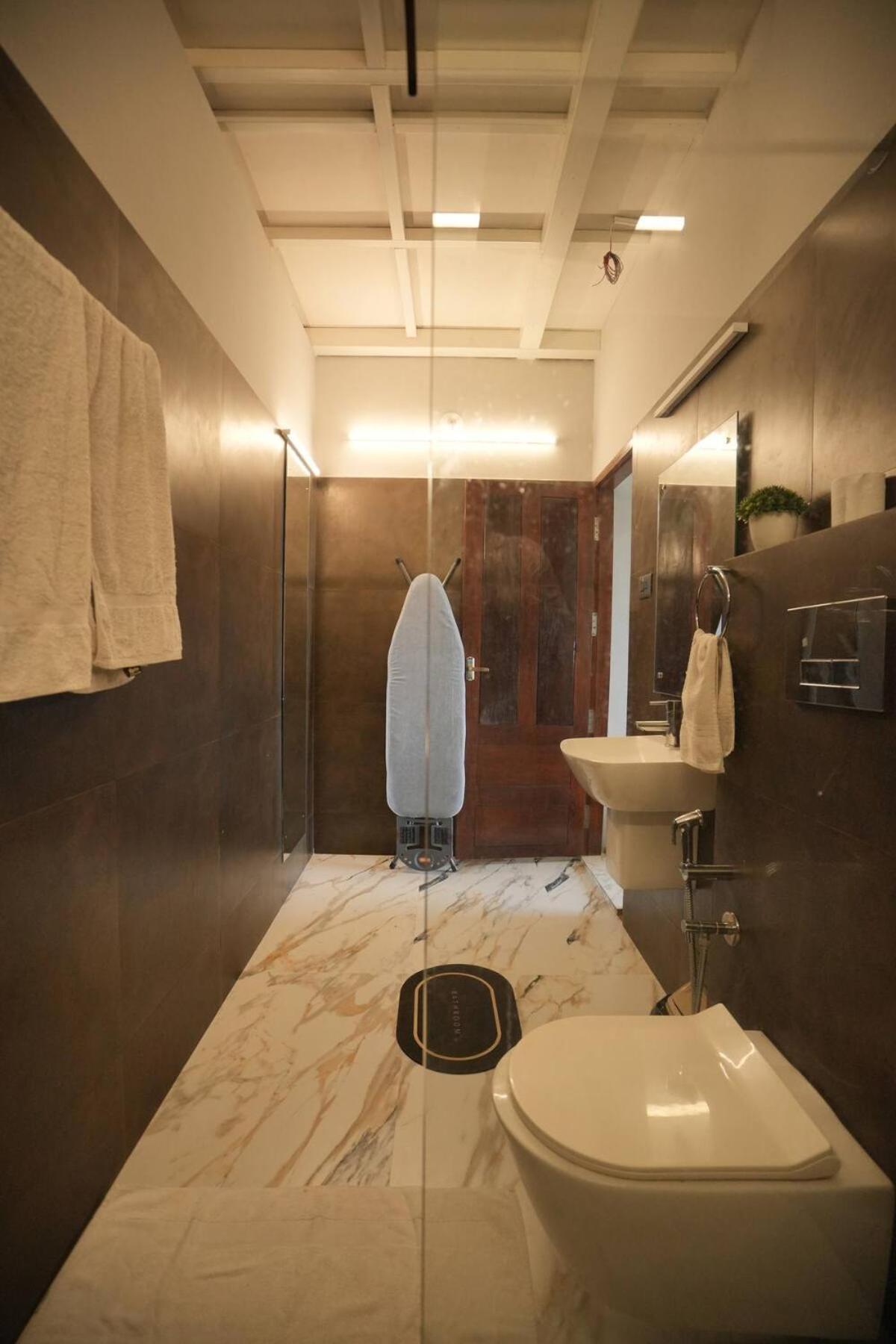Kudos Beach Resort Varkala Extérieur photo