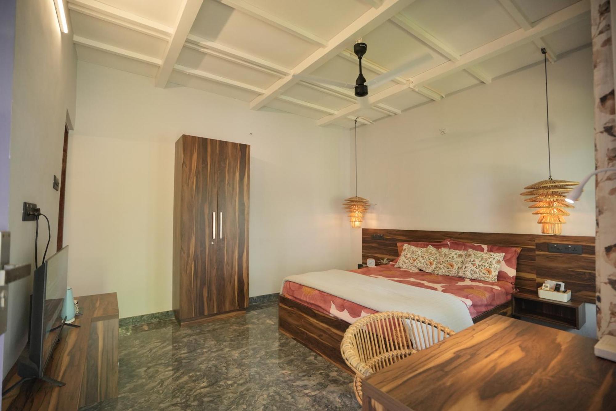 Kudos Beach Resort Varkala Extérieur photo