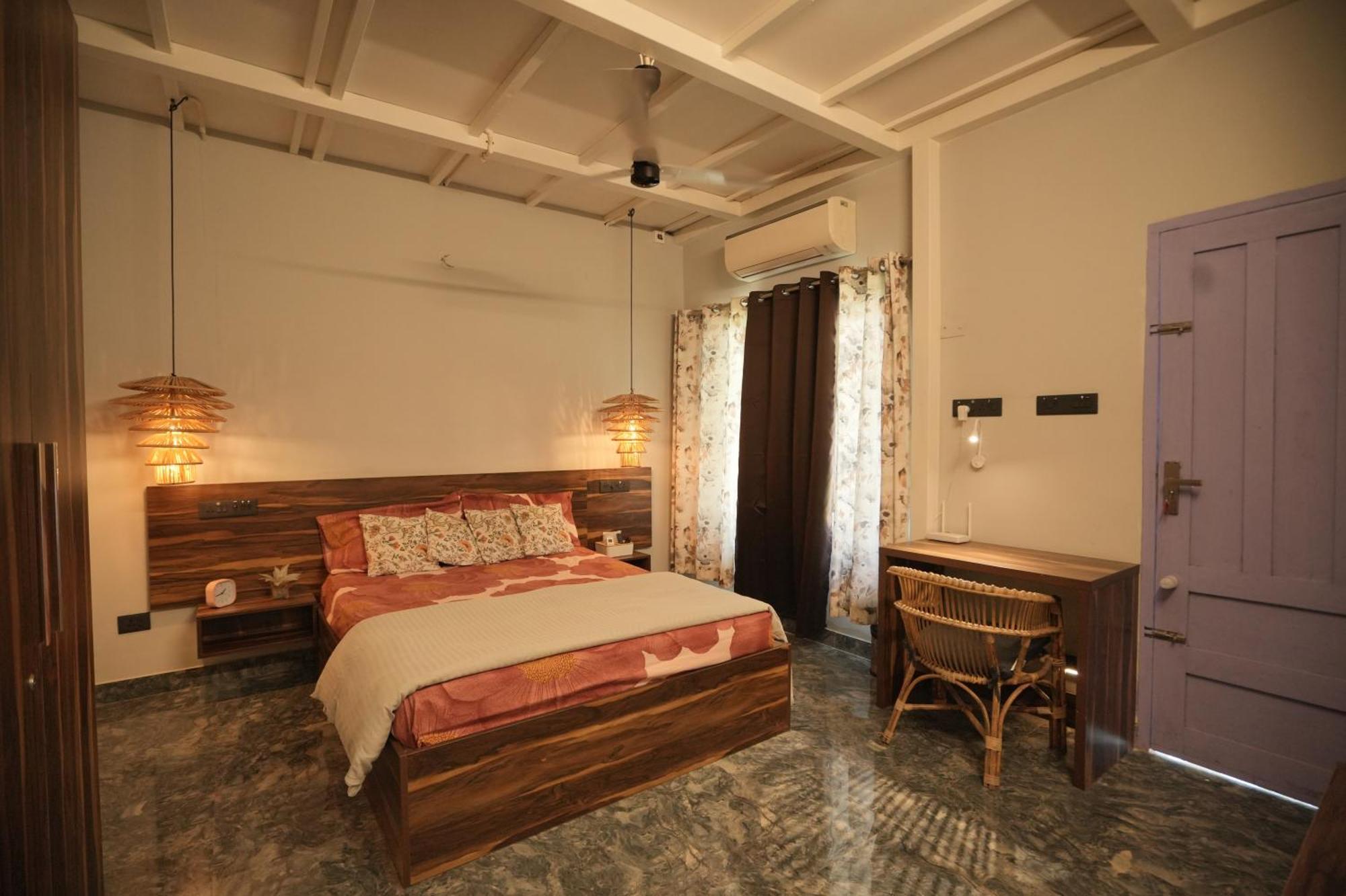 Kudos Beach Resort Varkala Extérieur photo